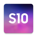 Logo of S10 Wallpaper & S10 Plus Wallp android Application 