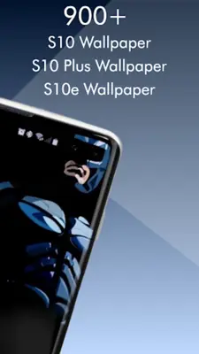 S10 Wallpaper & S10 Plus Wallp android App screenshot 1