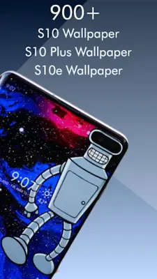 S10 Wallpaper & S10 Plus Wallp android App screenshot 2